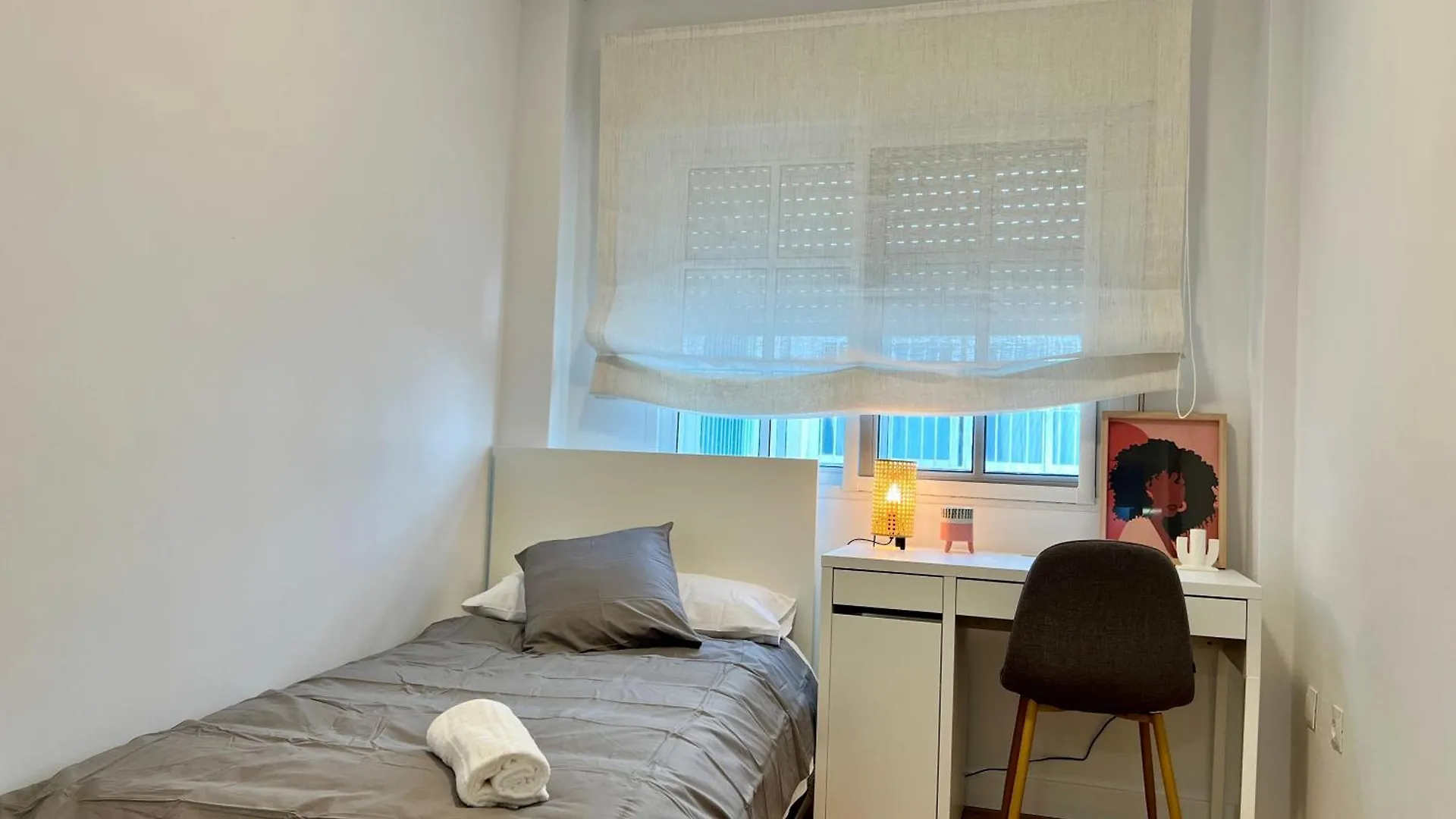 La Trinidad Dreams Free Wifi&Ac By Easytrip Apartment Malaga Spain