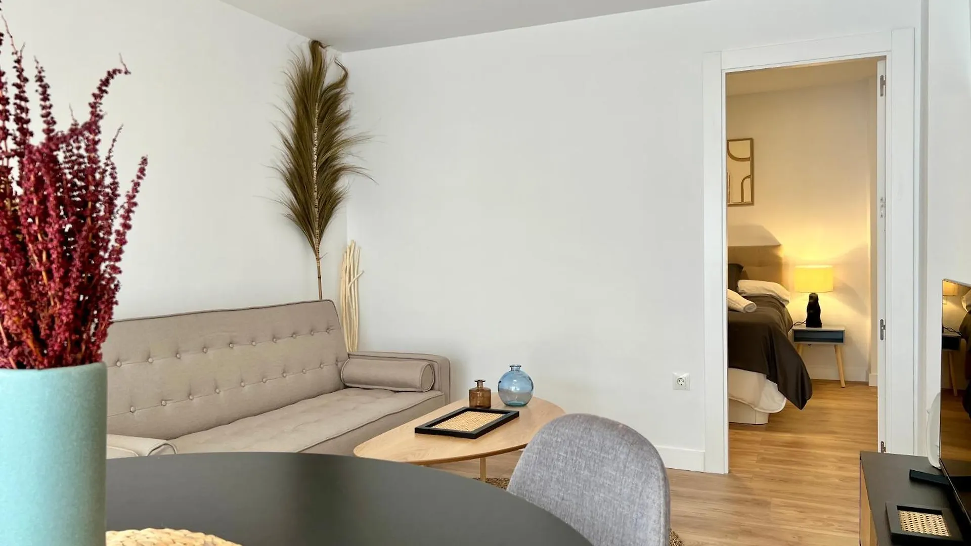 La Trinidad Dreams Free Wifi&Ac By Easytrip Apartment Malaga