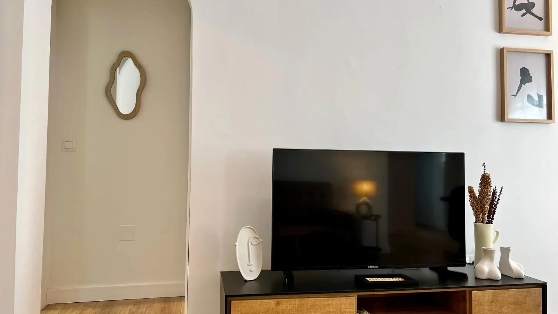 La Trinidad Dreams Free Wifi&Ac By Easytrip Apartment Malaga Spain