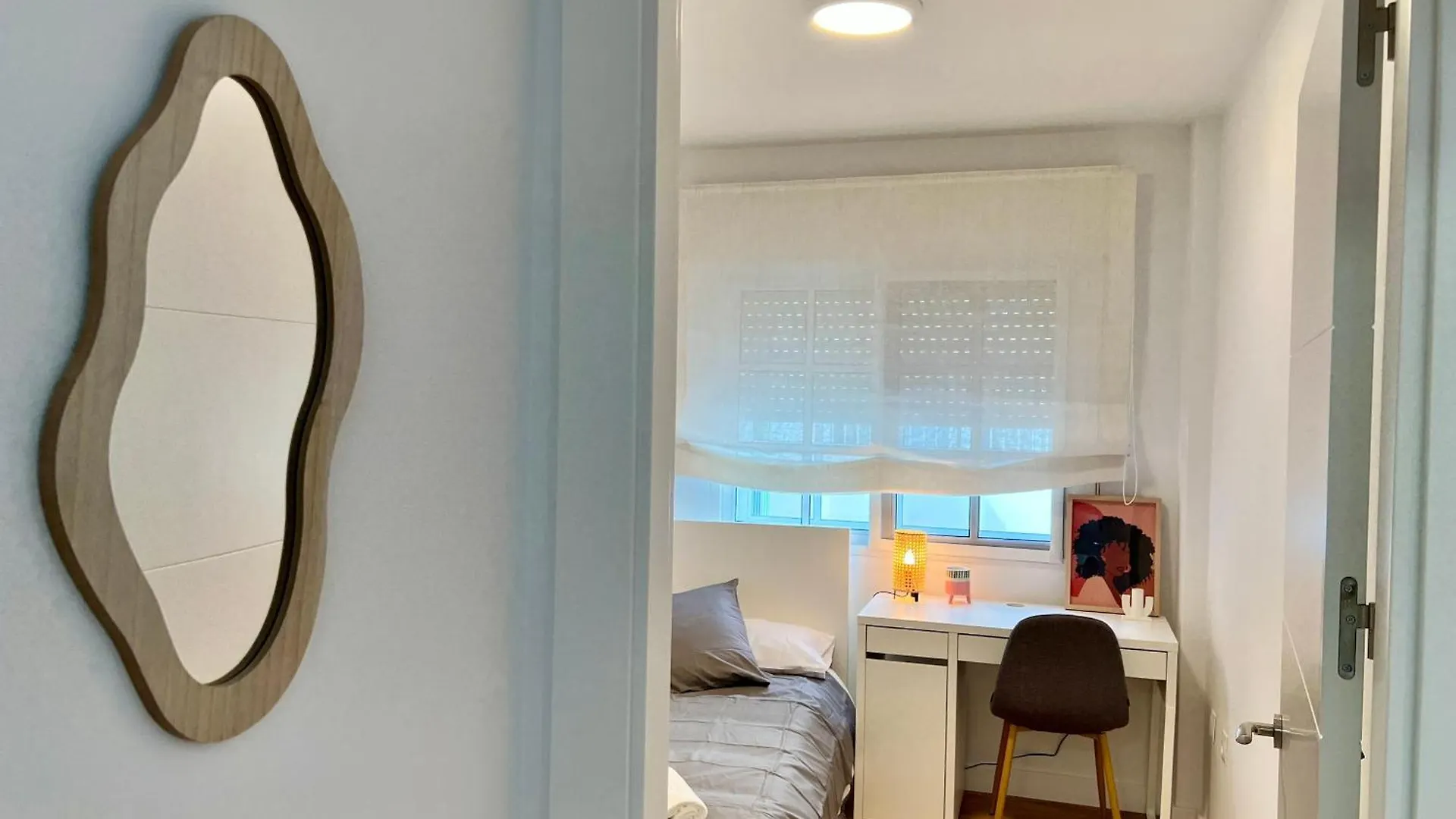 La Trinidad Dreams Free Wifi&Ac By Easytrip Apartment Malaga