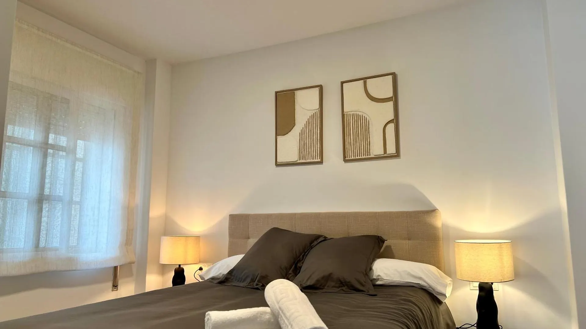La Trinidad Dreams Free Wifi&Ac By Easytrip Apartment Malaga