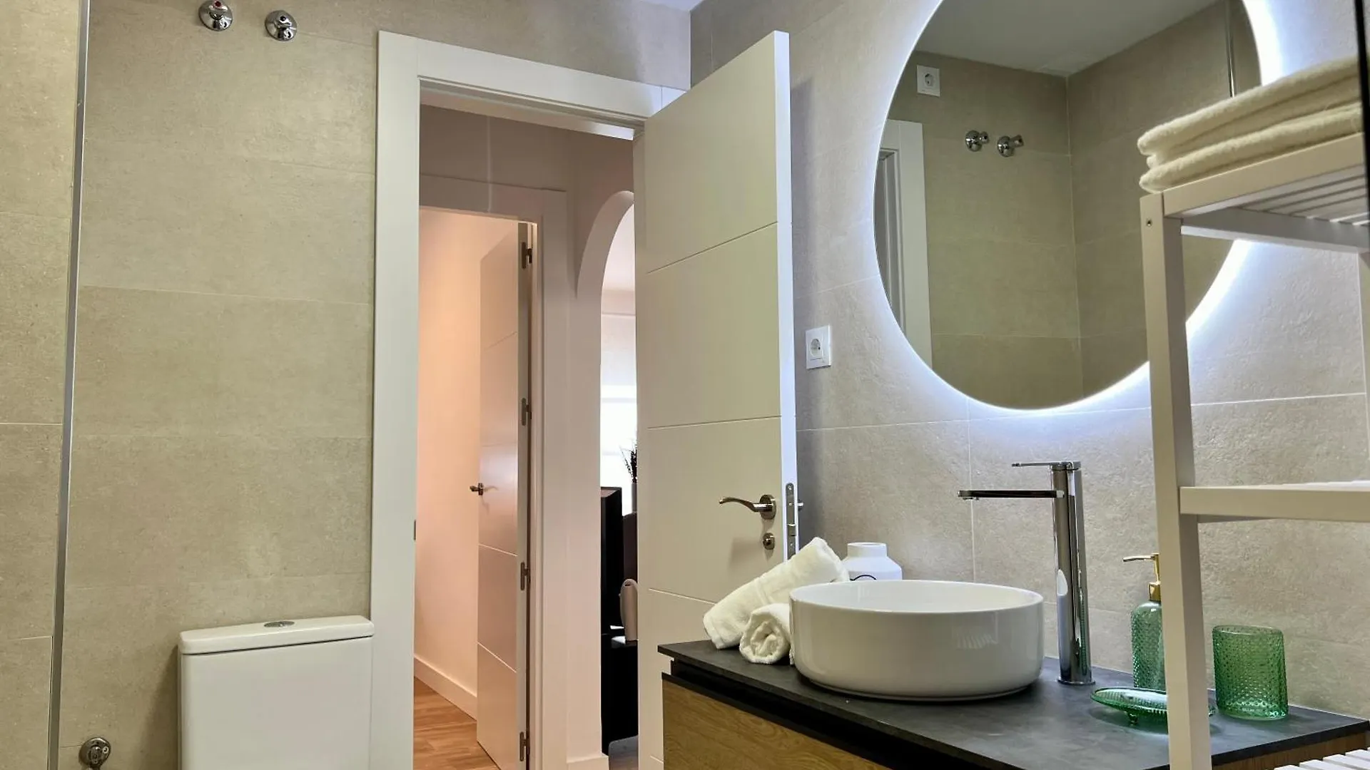 La Trinidad Dreams Free Wifi&Ac By Easytrip Apartment Malaga