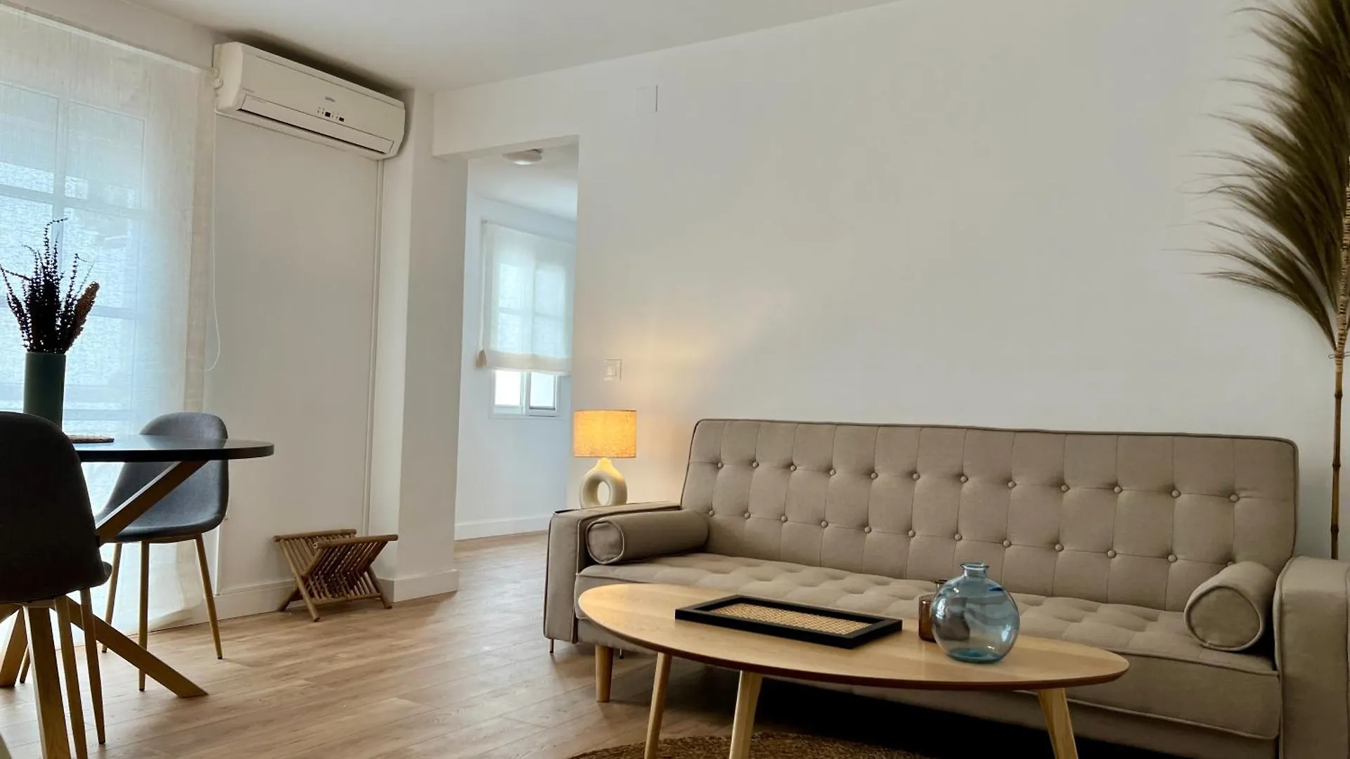 La Trinidad Dreams Free Wifi&Ac By Easytrip Apartment Malaga