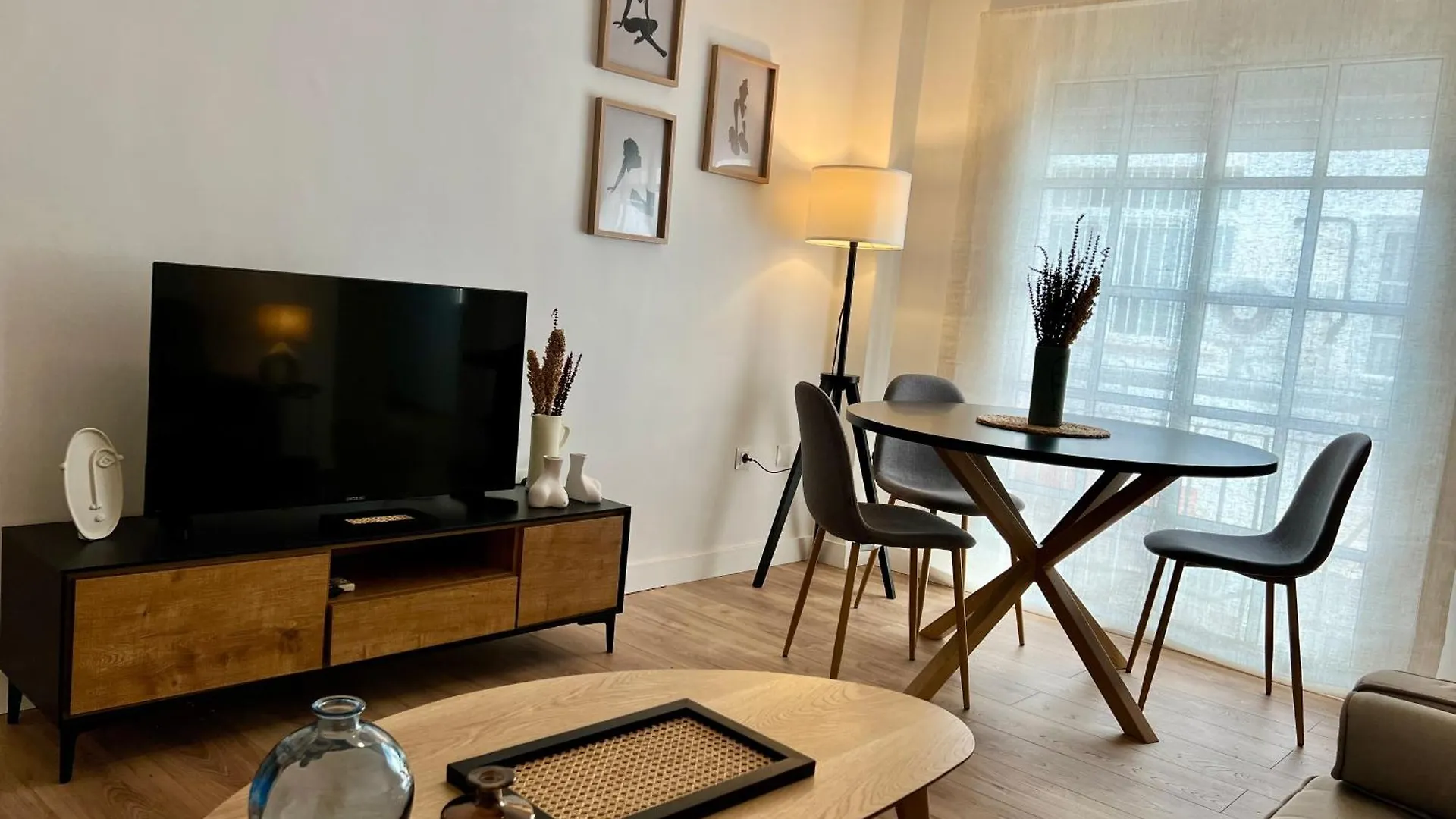 La Trinidad Dreams Free Wifi&Ac By Easytrip Apartment Malaga 0*,
