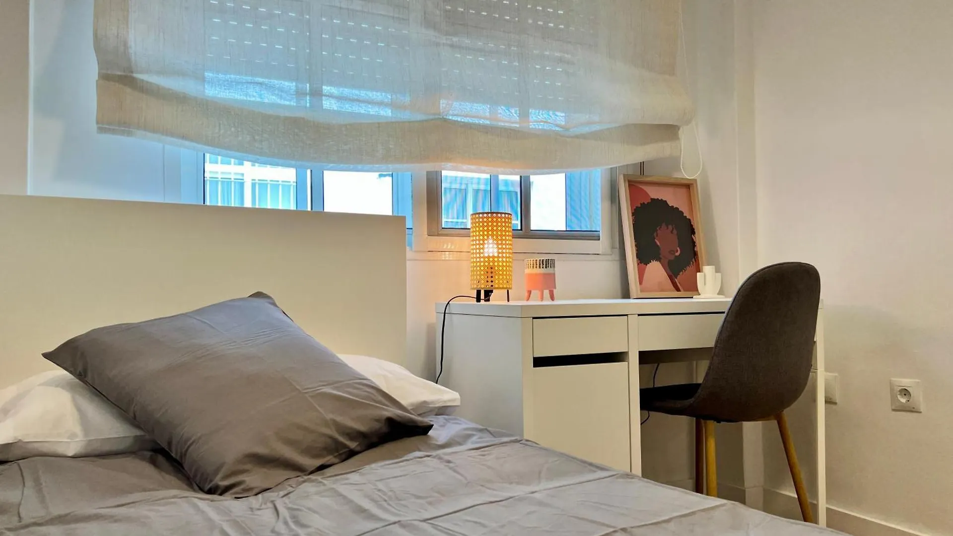 La Trinidad Dreams Free Wifi&Ac By Easytrip Apartment Malaga
